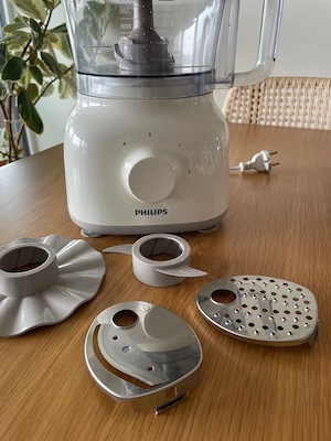 Küchenmaschine von Philips Bild 4