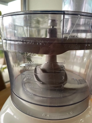 Küchenmaschine von Philips Bild 3