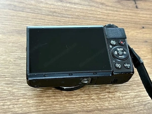 Canon PowerShot G7 X Mark II Bild 5