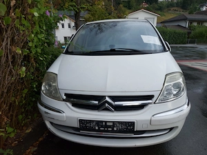 Citroen C8 Bild 2