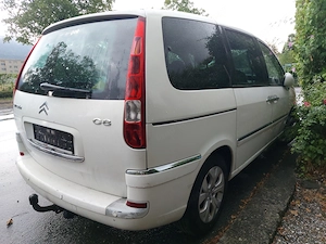 Citroen C8 Bild 4