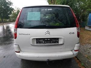 Citroen C8 Bild 5