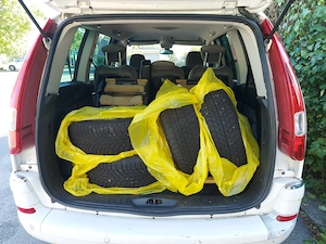 Citroen C8 Bild 10