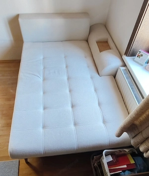 Neuwertiges Couchteil, hochwertige Ausführung Bild 2