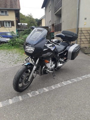 Yamaha XJ 900 S Bild 2