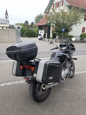Yamaha XJ 900 S Bild 3