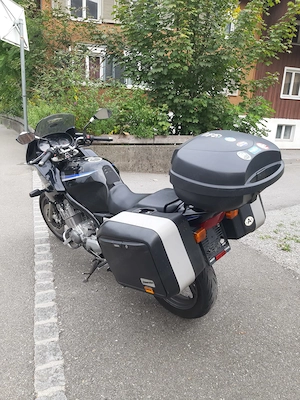 Yamaha XJ 900 S Bild 4