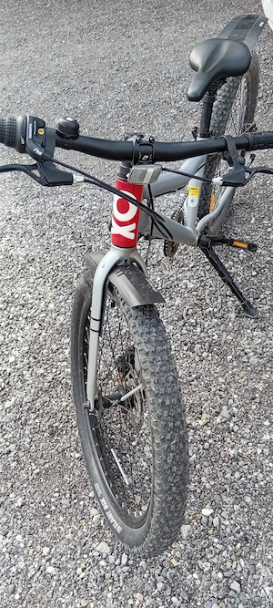 Kinderfahrrad 24Zoll