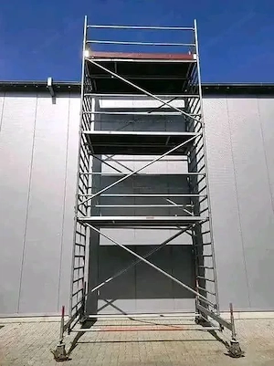 Gerüstbau für Profis  Bild 5