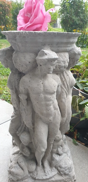 Steinsculptur