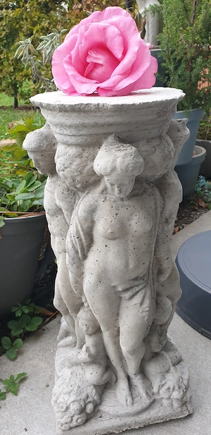 Steinsculptur Bild 2