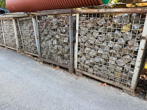 Granitpflastersteine gebraucht Bild 3