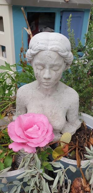 Steinsculptur