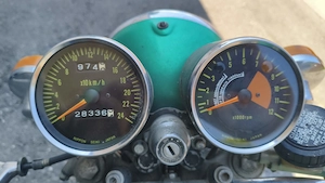 Kawasaki 750 H2 - BJ 1973 Bild 4