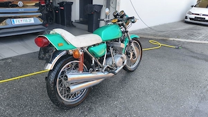 Kawasaki 750 H2 - BJ 1973 Bild 3