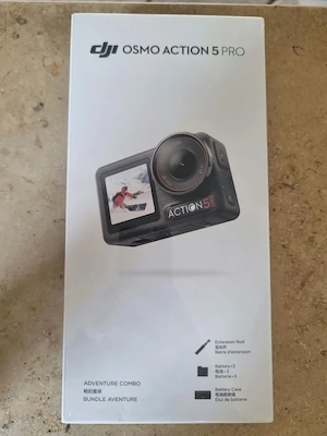 dji osmo ACTION 5 PRO Adventure Bild 4