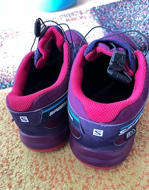 Salomon Wanderschuhe Gr.37 "Versandkosten inklusive" Bild 5