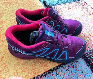 Salomon Wanderschuhe Gr.37 "Versandkosten inklusive" Bild 2