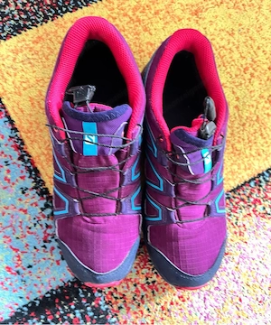 Salomon Wanderschuhe Gr.37 "Versandkosten inklusive" Bild 4