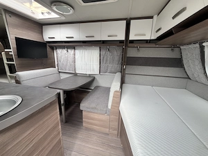 KNAUS Sport 500 KD Silver Selection | Mover | Klima | Vorzelt | Lithium Batterie Bild 7