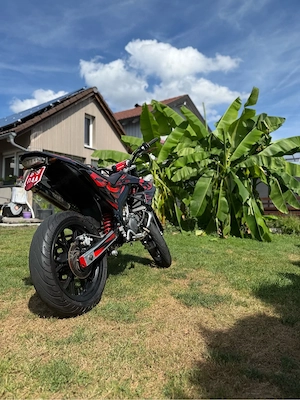 Aprilia SX50 Factory Bild 2