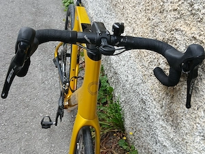 Rennrad Cannondale Synapse Carbon 5, Gr. 61cm, Modell 2026, Garantie Bild 4