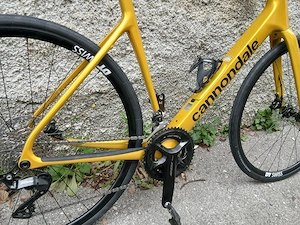 Rennrad Cannondale Synapse Carbon 5, Gr. 61cm, Modell 2026, Garantie Bild 6