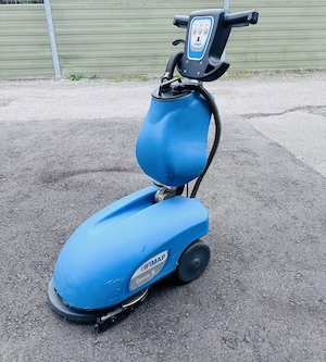 Scheuersaugmaschine* Bodenputzmaschine*Reinigungsmschine Bild 2