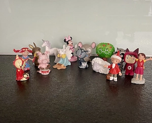 Tonies, verschiedene Figuren Bild 3