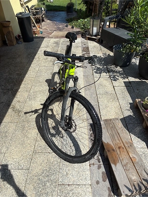 Trek Mountainbike Bild 4