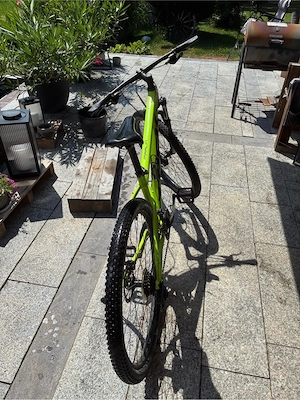 Trek Mountainbike Bild 3