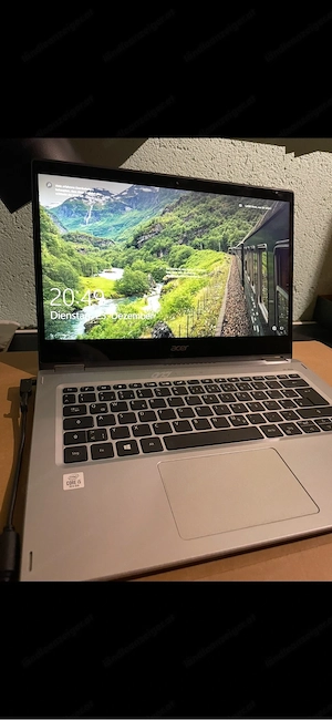 Acer Laptop Bild 4