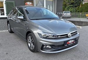 Volkswagen Polo R-Line  95 PS   ACC LED PDC Frisch Vorgeführt 10 2027 Bild 10
