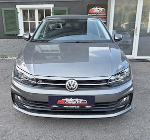 Volkswagen Polo R-Line  95 PS   ACC LED PDC Frisch Vorgeführt 10 2027 Bild 2