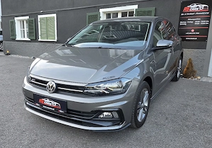 Volkswagen Polo R-Line  95 PS   ACC LED PDC Frisch Vorgeführt 10 2027 Bild 9