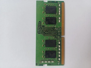 Samsung 4 gb ddr4-3200 so-dimm ram Bild 2