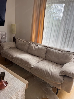 Modernes hochwertiges Sofa Bild 2