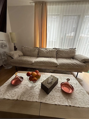 Modernes hochwertiges Sofa Bild 3