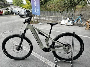 Cannondale Moterra 3 E-Mountainbike E-Bike Bild 2