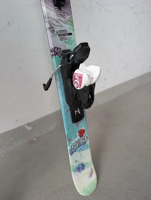 Atomic Ski Freestyle 130 cm Bild 4