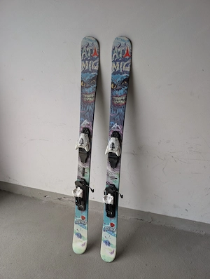 Atomic Ski Freestyle 130 cm Bild 2
