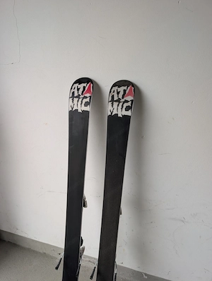 Atomic Ski Freestyle 130 cm Bild 5