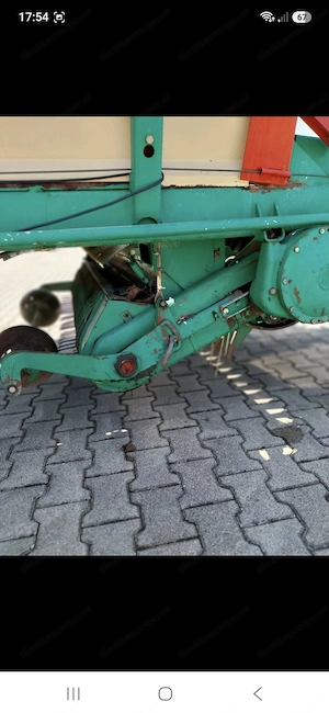 Steyr Ladewagen 427 Bild 7