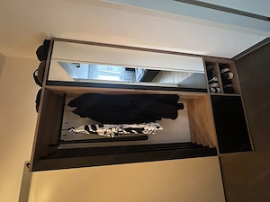 Garderobe zu verkaufen Bild 2