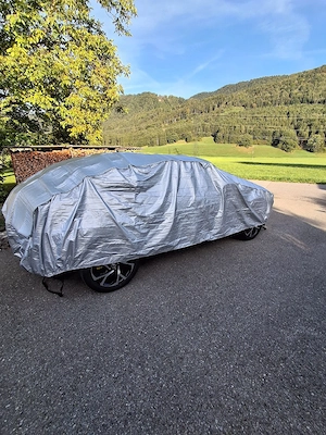 Pkw-Hagelschutzplane Bild 2