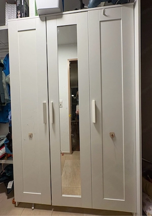 ikea Kleiderschrank Brimnes Bild 2