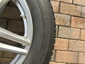 4 Winterräder für Mercedes Benz GLC Coupe Bild 2