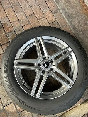 4 Winterräder für Mercedes Benz GLC Coupe