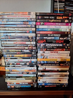 DVDs verschiedene  Bild 3