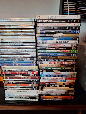 DVDs verschiedene  Bild 2